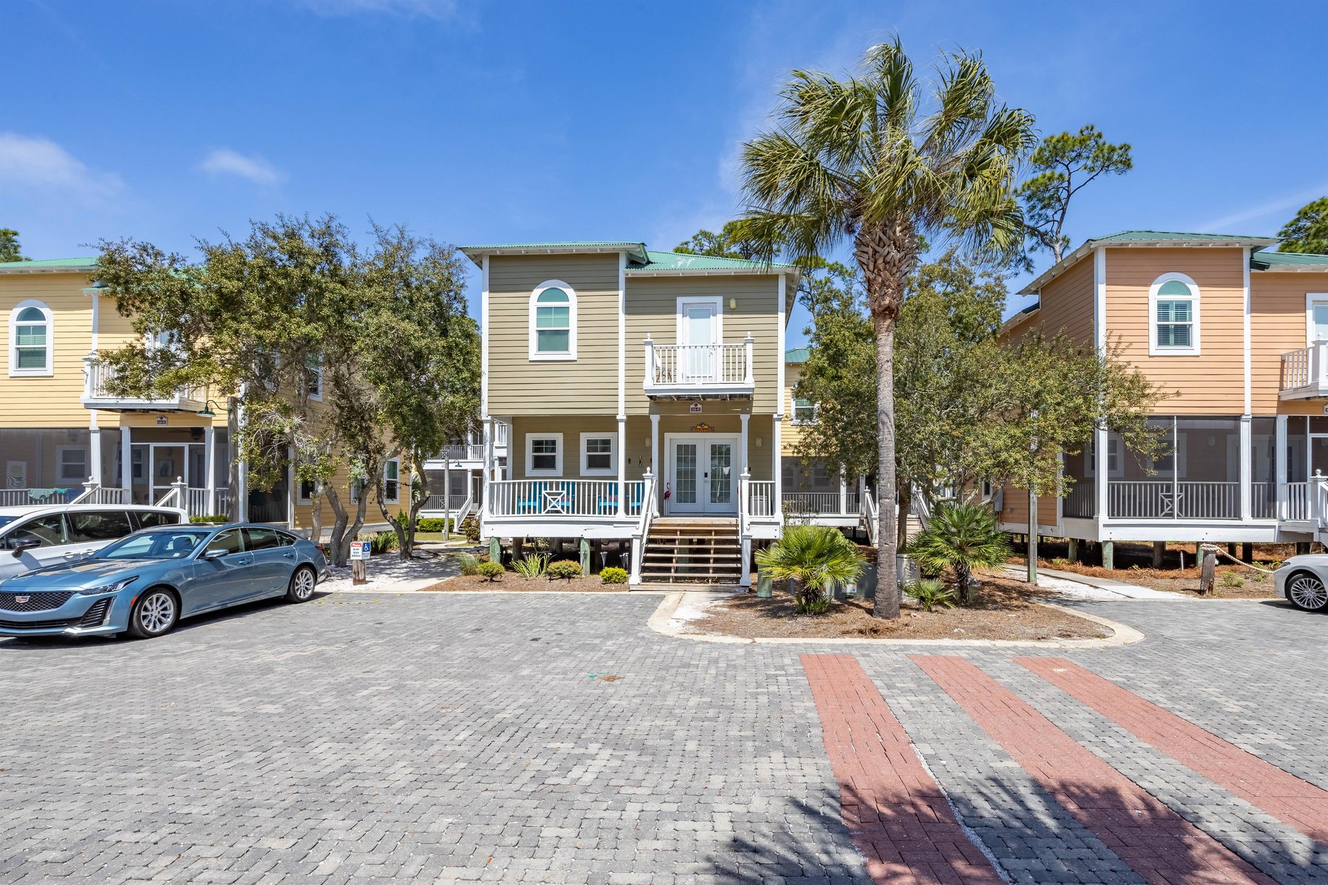 Sandcastle Key Unit 15C by PKRM