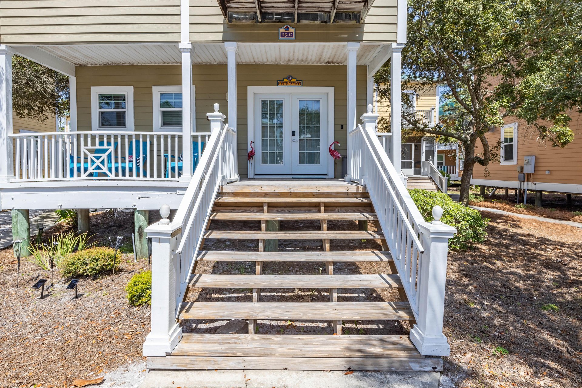 Sandcastle Key Unit 15C by PKRM