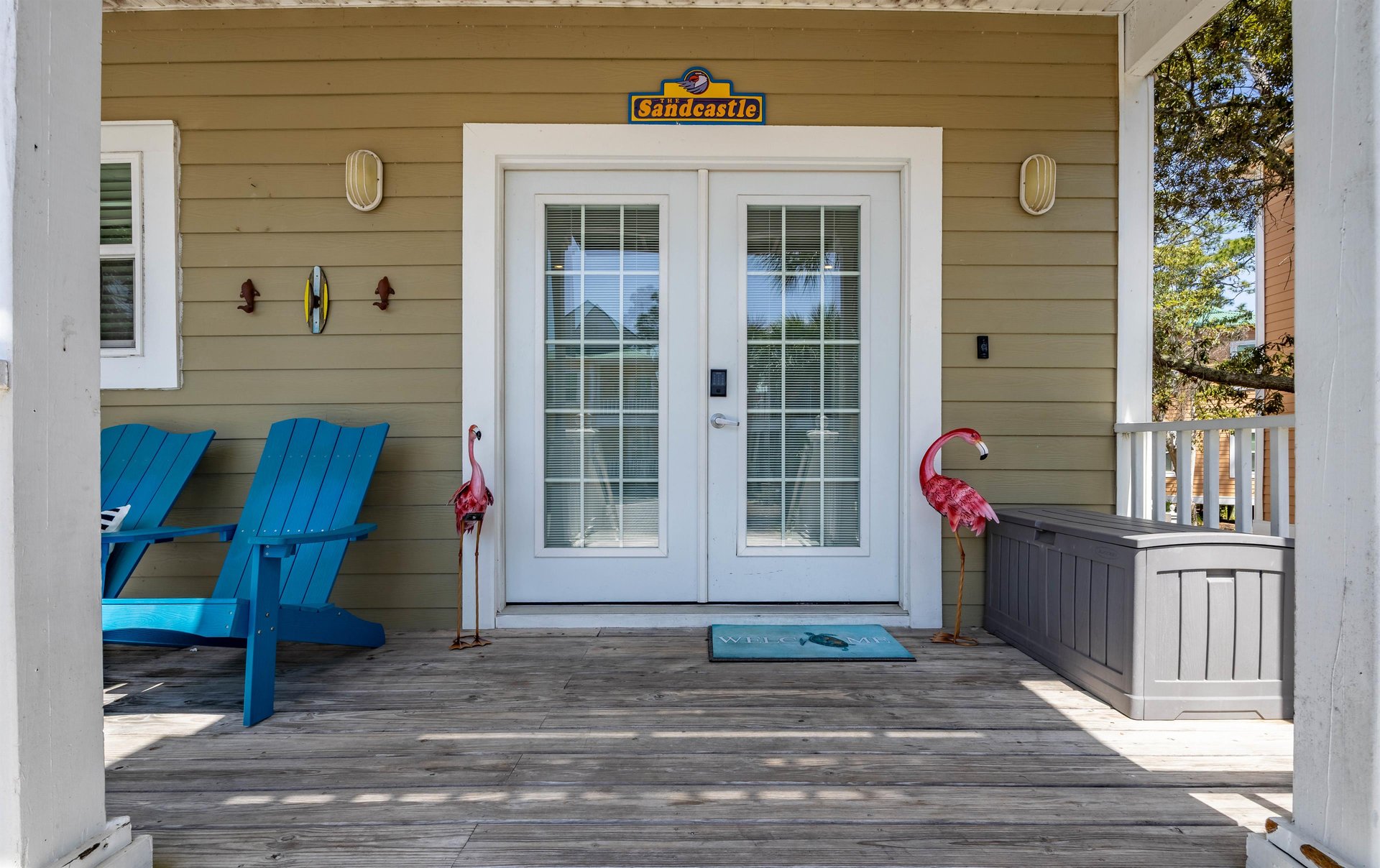 Sandcastle Key Unit 15C by PKRM