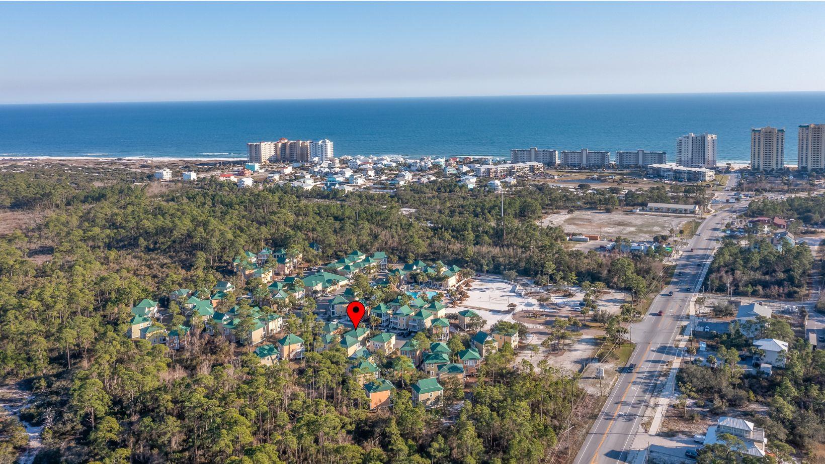 Sandcastle Key Unit 15C by PKRM