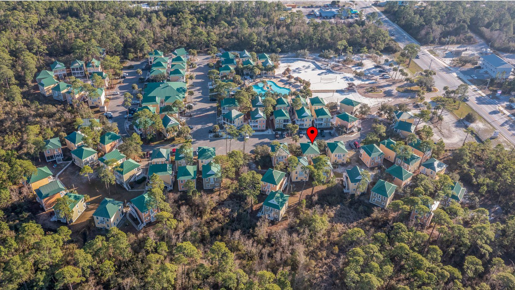 Sandcastle Key Unit 15C by PKRM