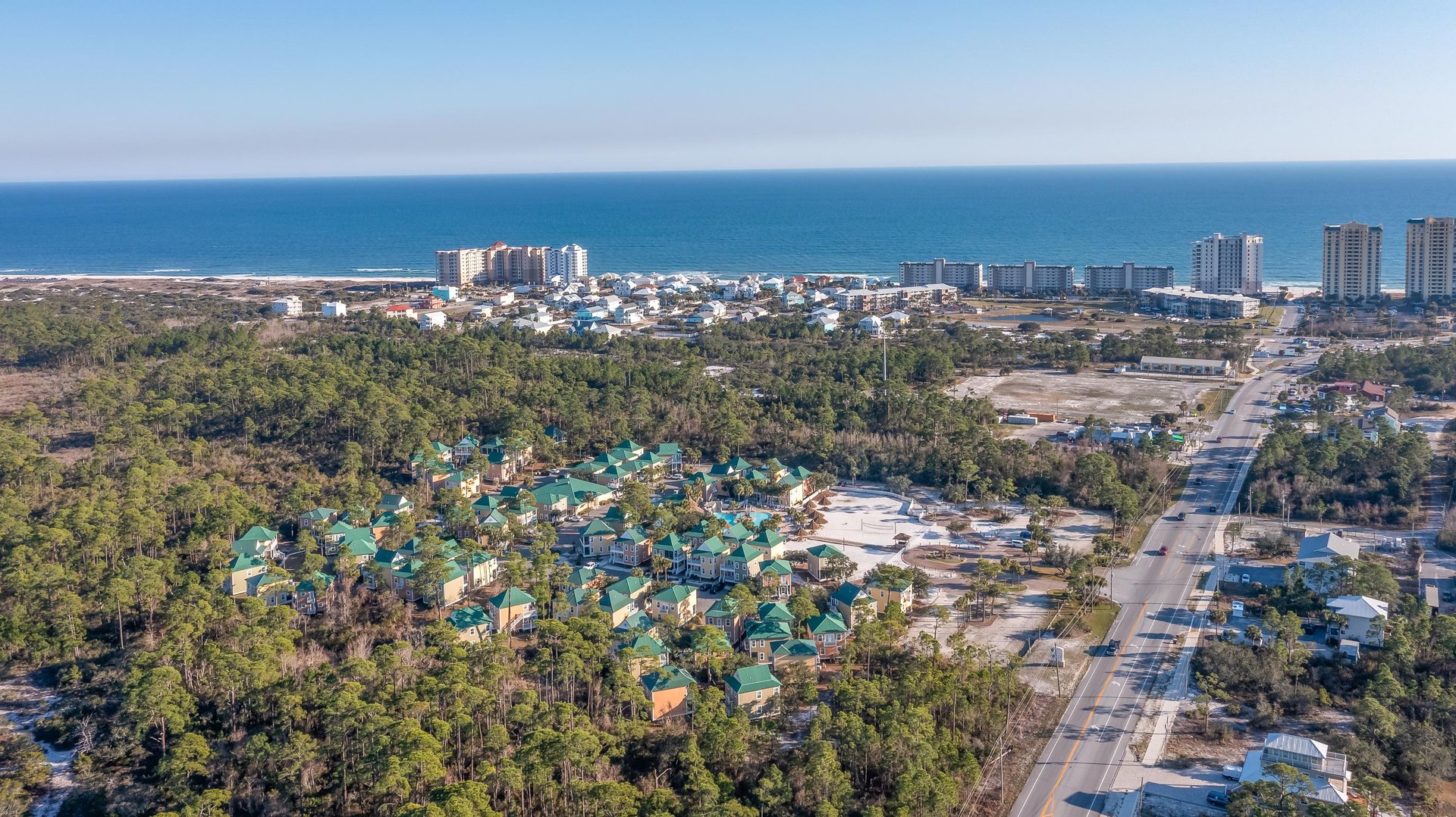 Sandcastle Key Unit 15C by PKRM