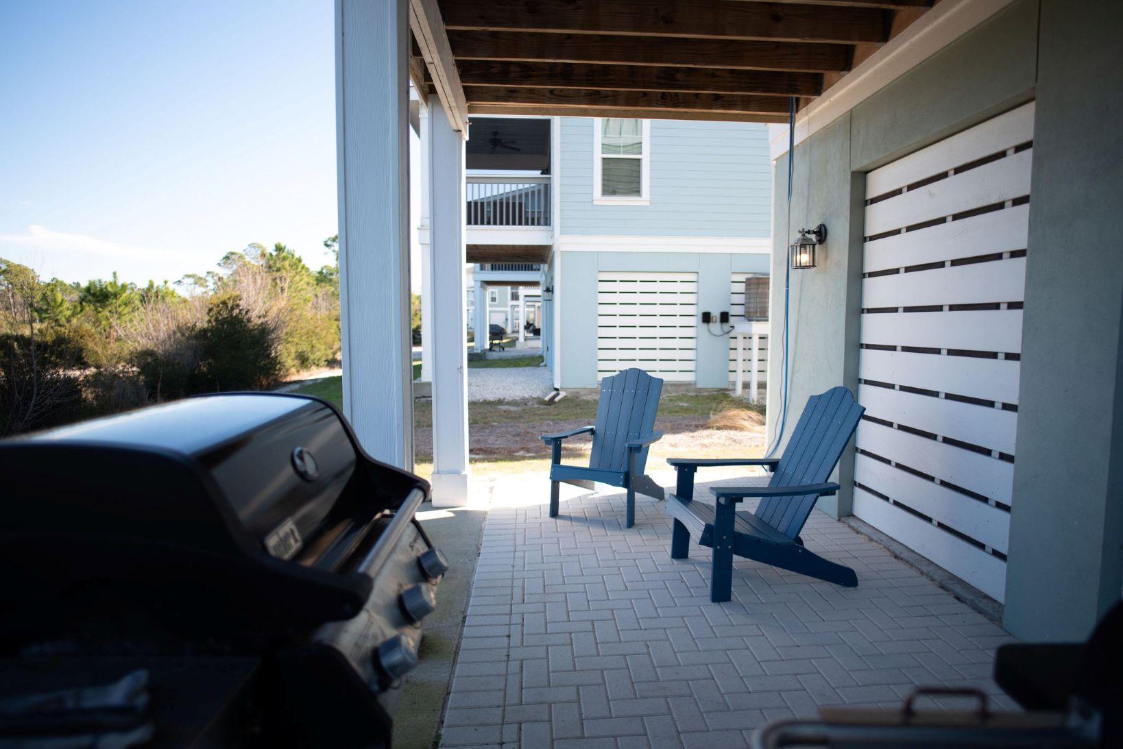 Shells N Sea Beach Villa at 6620 Carlinga Drive