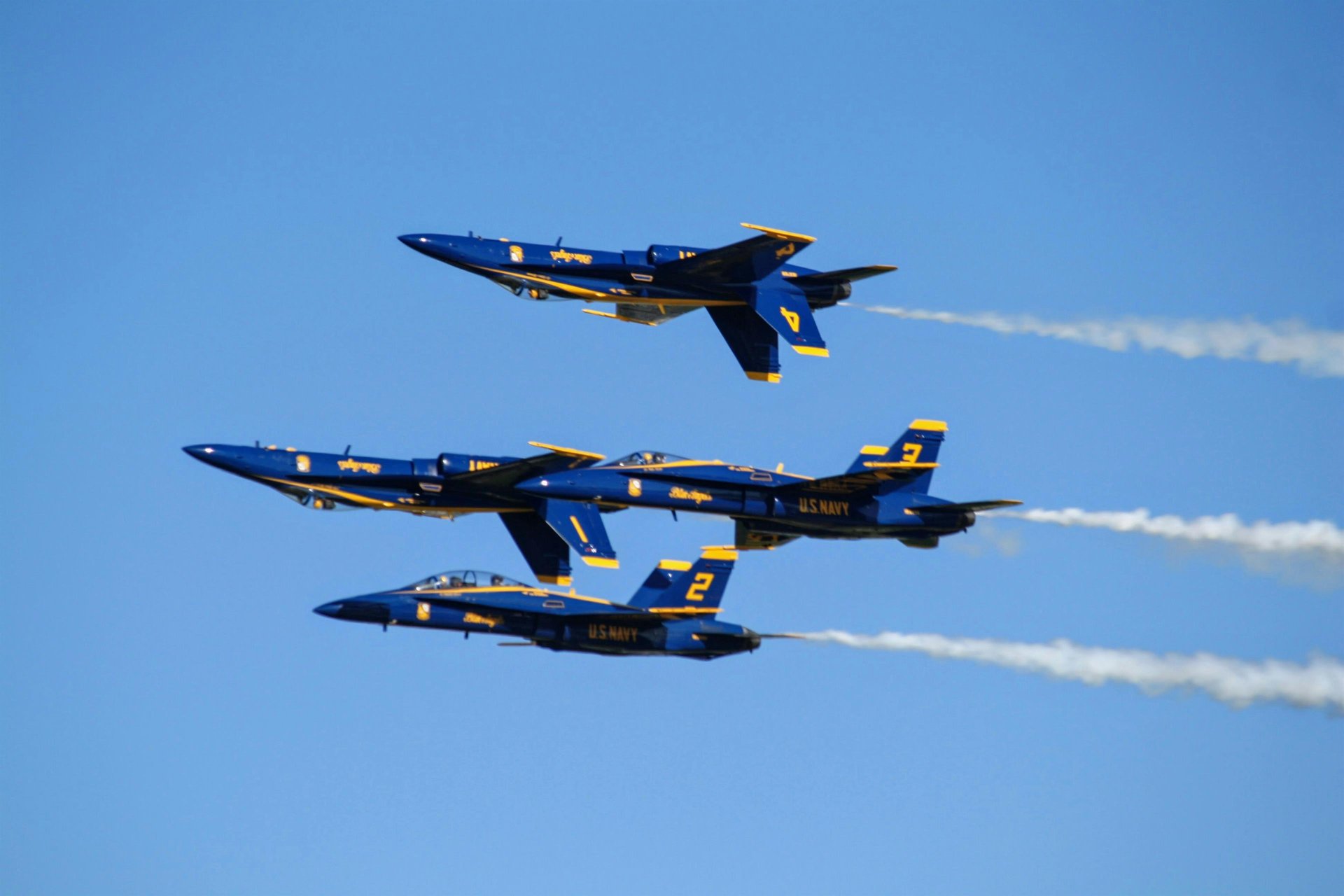Blue Angels Airshow