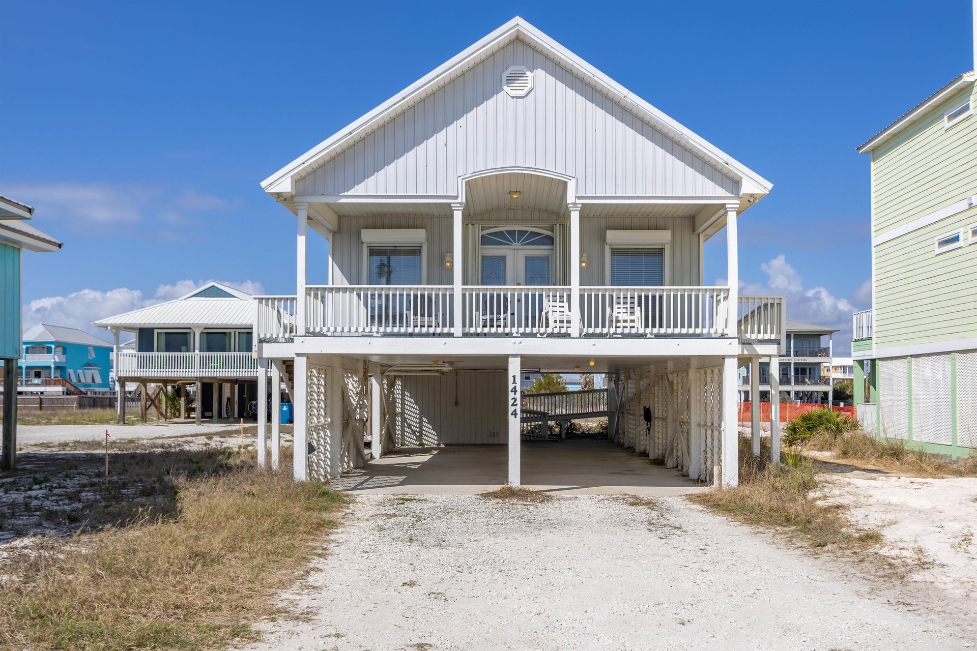 Located in a desirable coastal area with quick access to beaches, dining, and attractions
