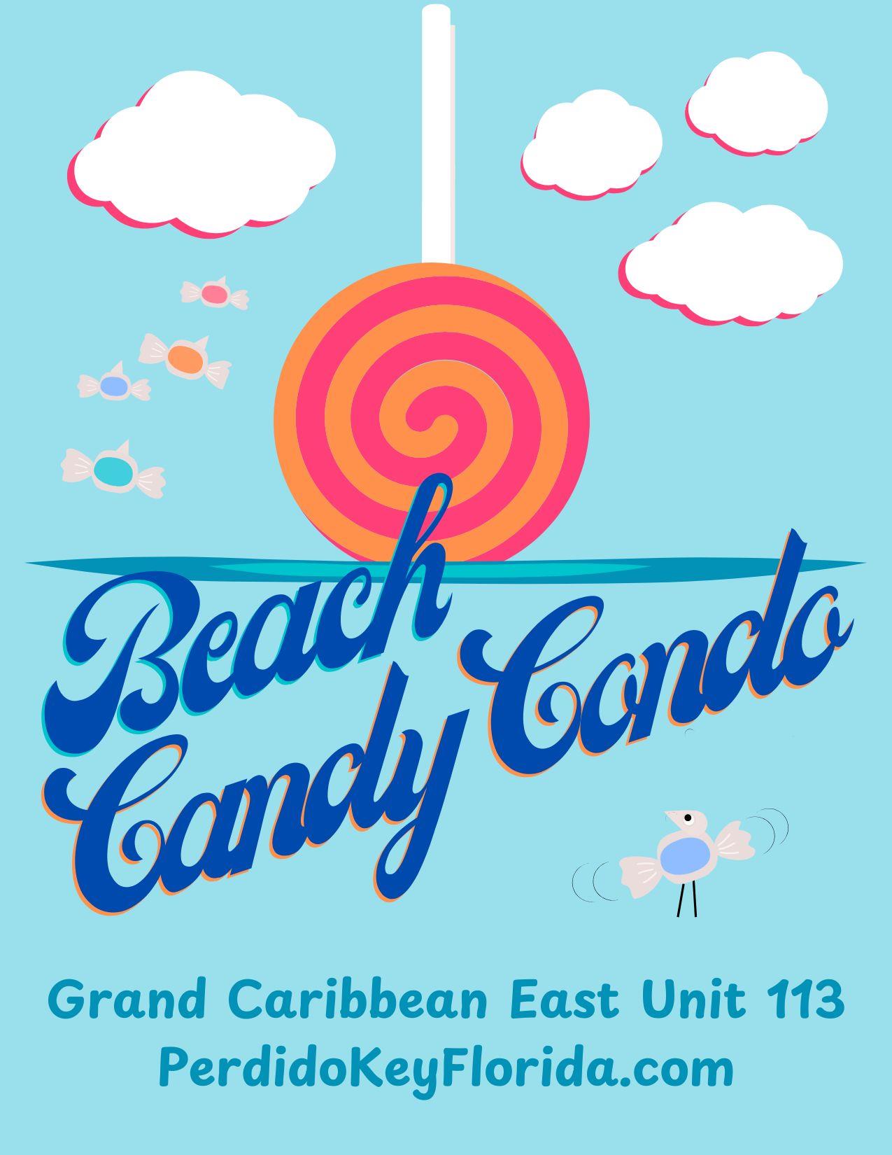 Beach Candy Condo Logo