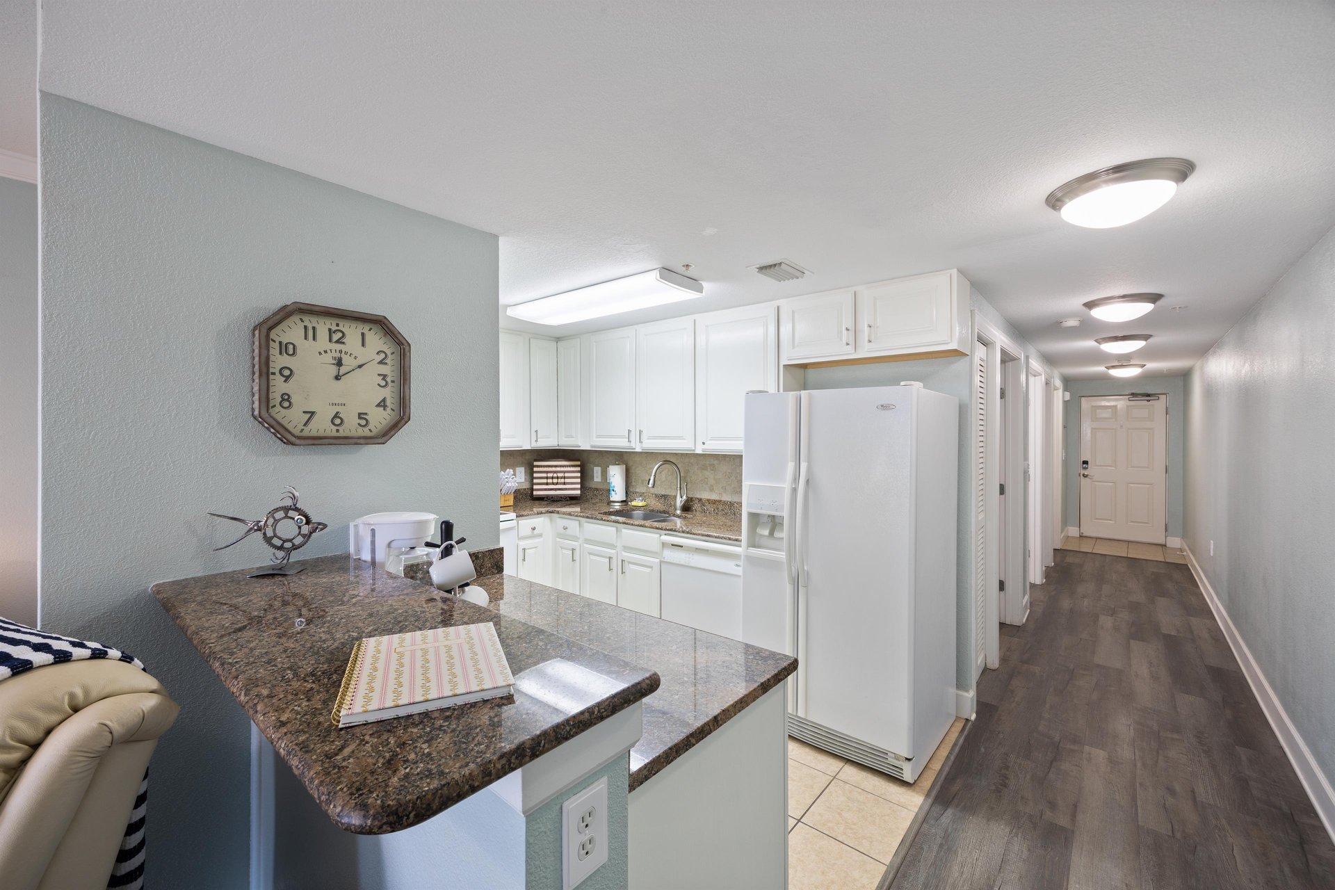 Harbour Pointe 104 by PKRM