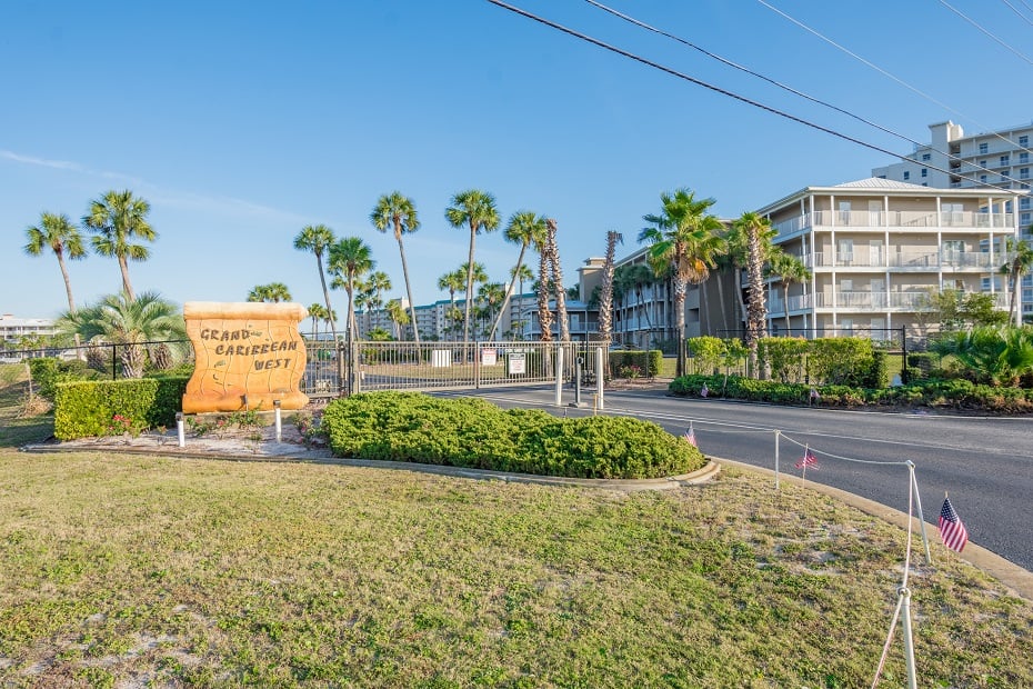 Grand Caribbean Grand Caribbean Perdido Key Grand Caribbean Condos