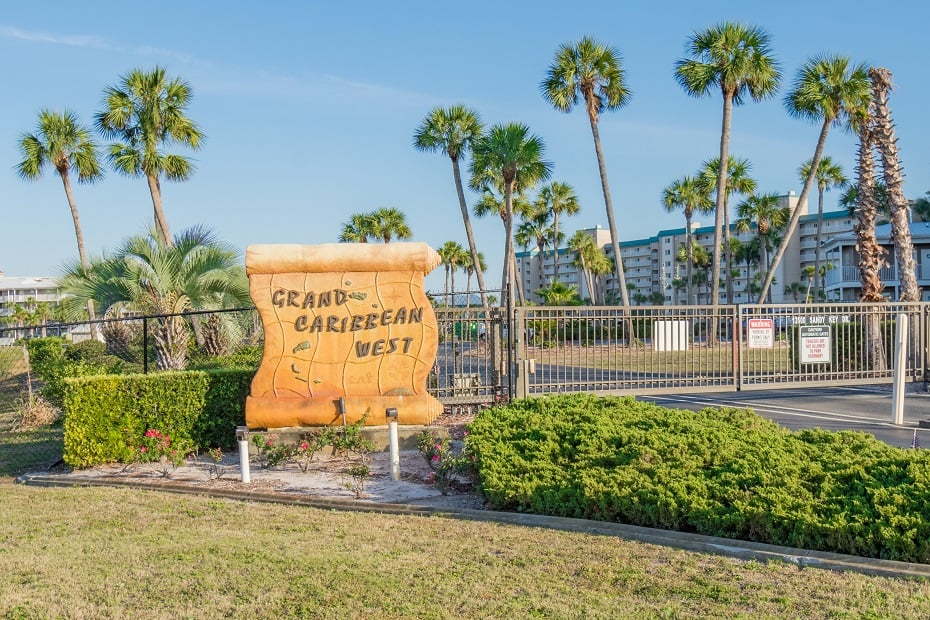 Grand Caribbean Grand Caribbean Perdido Key Grand Caribbean Condos