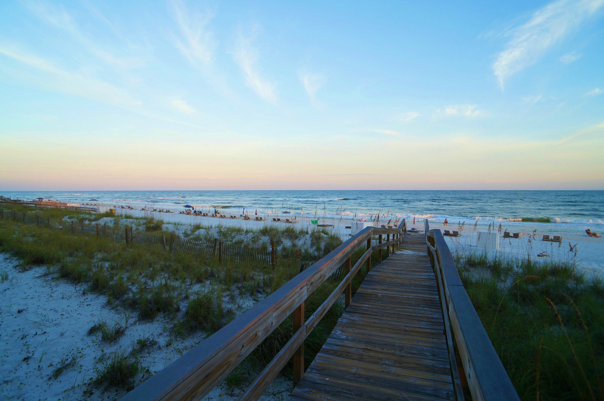 Perdido Skye Resort Beach Access