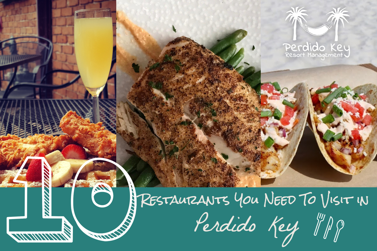 Best Restaurants in Perdido Key