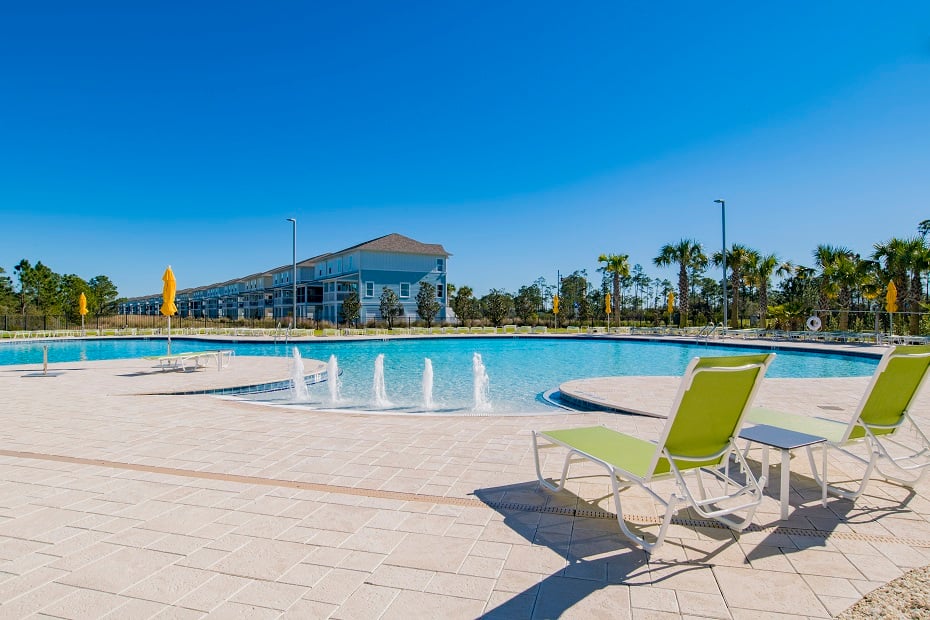 4  Lost Key Perdido Key Complex On Site Outdoor Pool