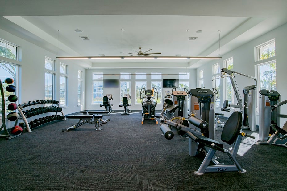 11  Lost Key Perdido Key Complex On Site Fitness Center