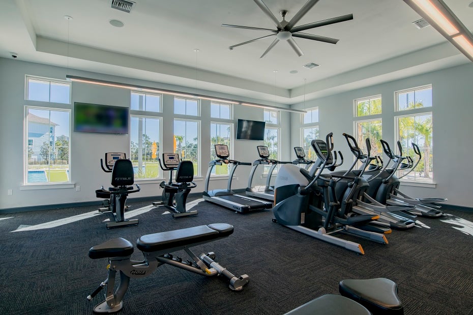 13  Lost Key Perdido Key Complex On Site Fitness Center