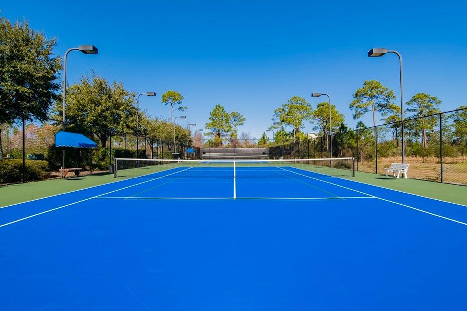 15  Lost Key Perdido Key Complex On Site Tennis Courts