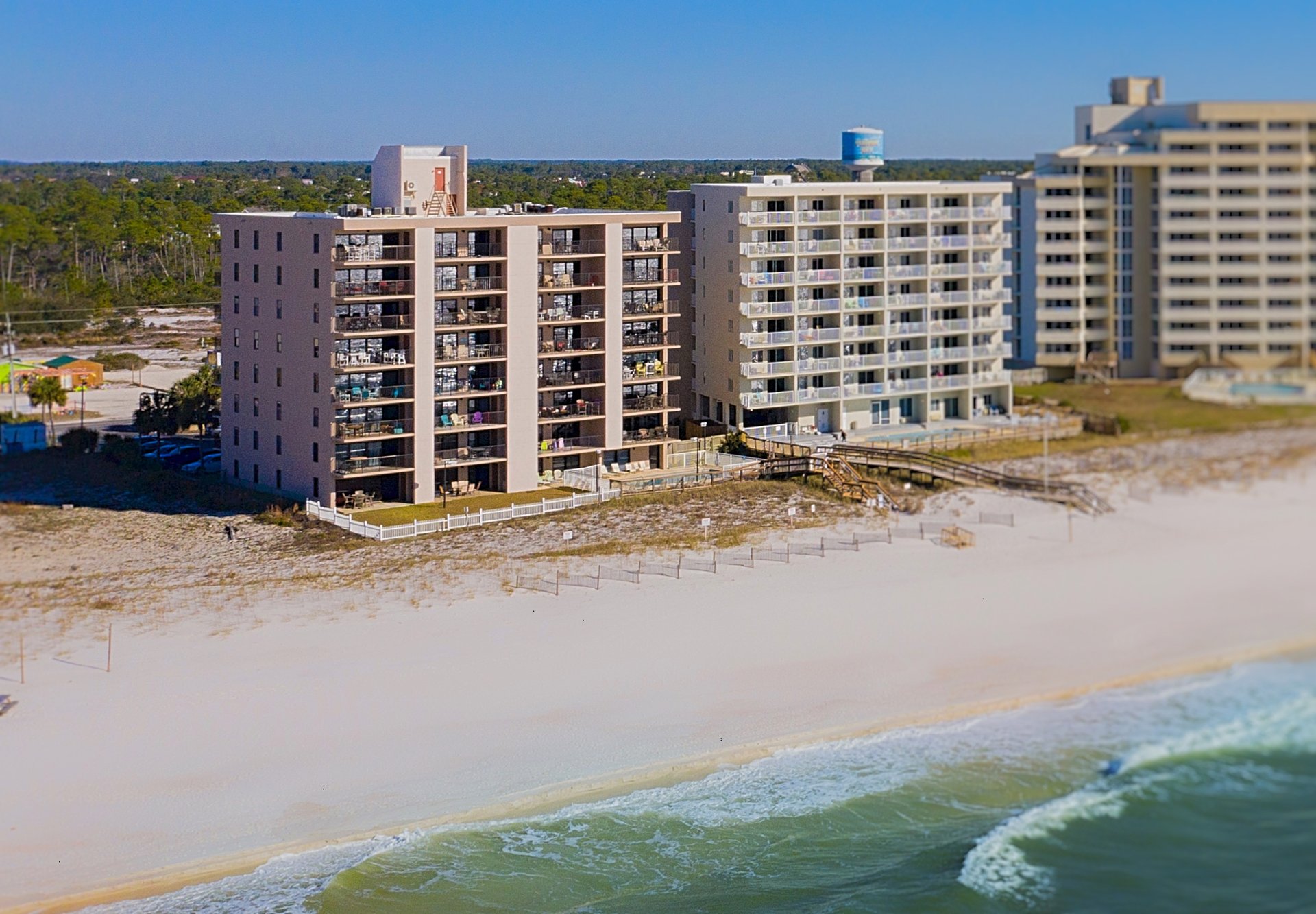 Ocean Breeze in Perdido Key