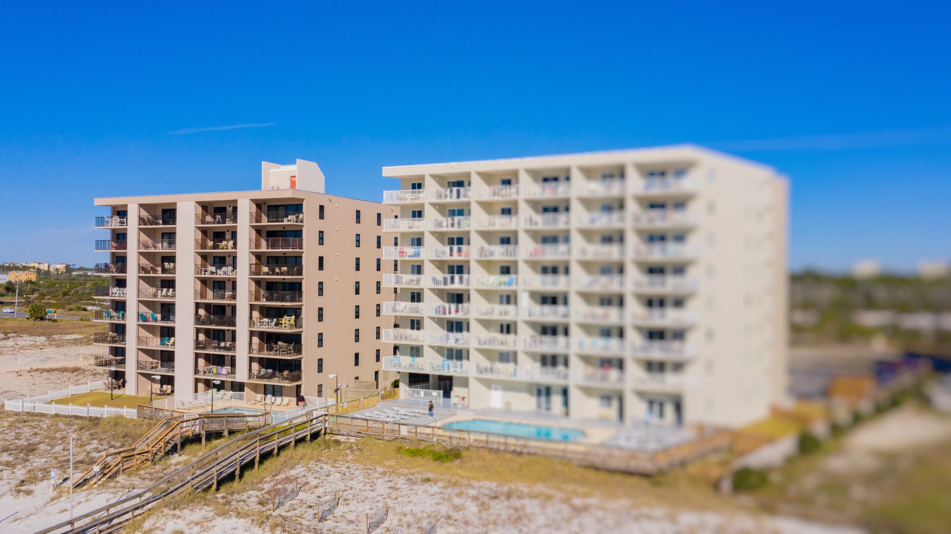 Ocean Breeze in Perdido Key