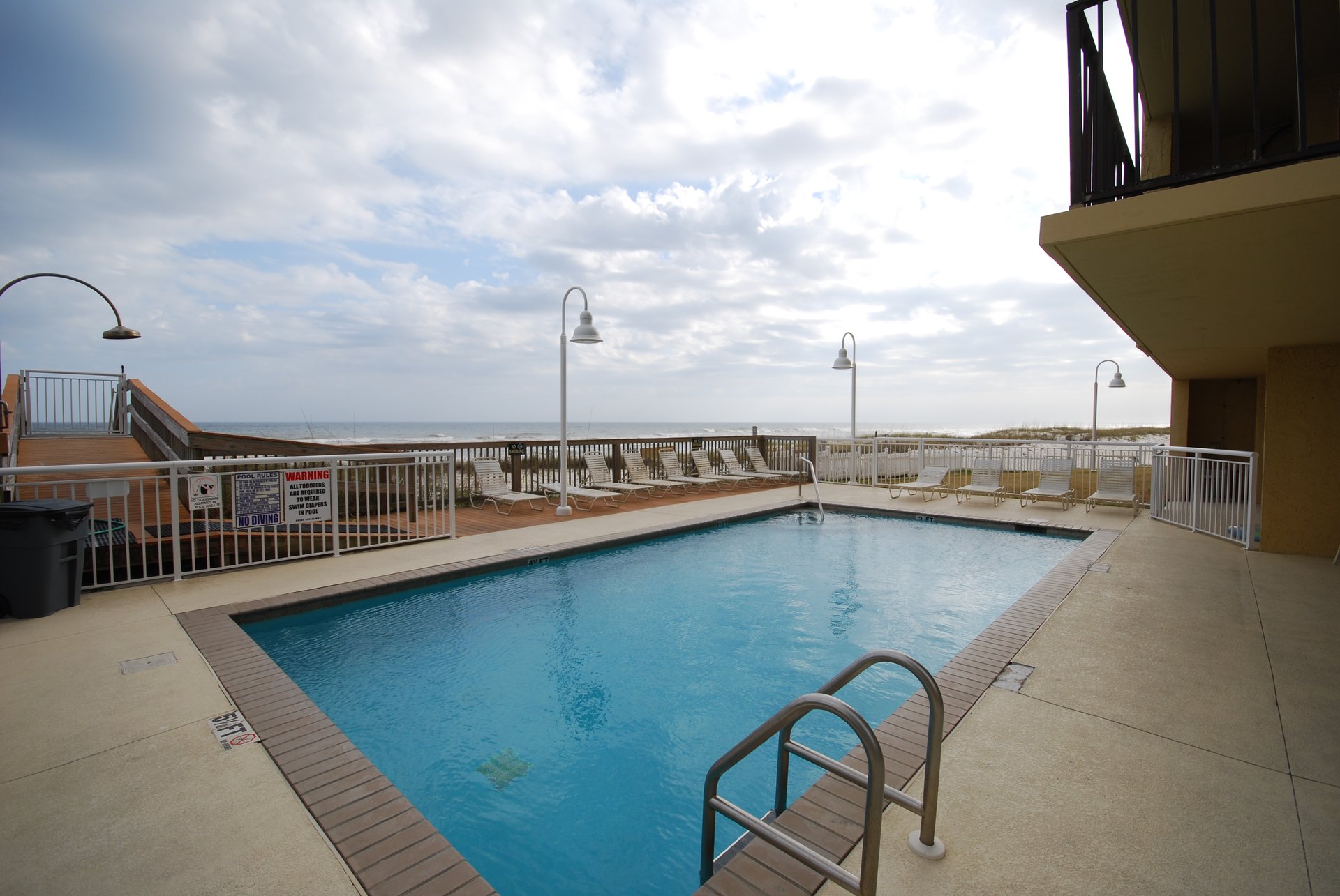 Ocean Breeze in Perdido Key