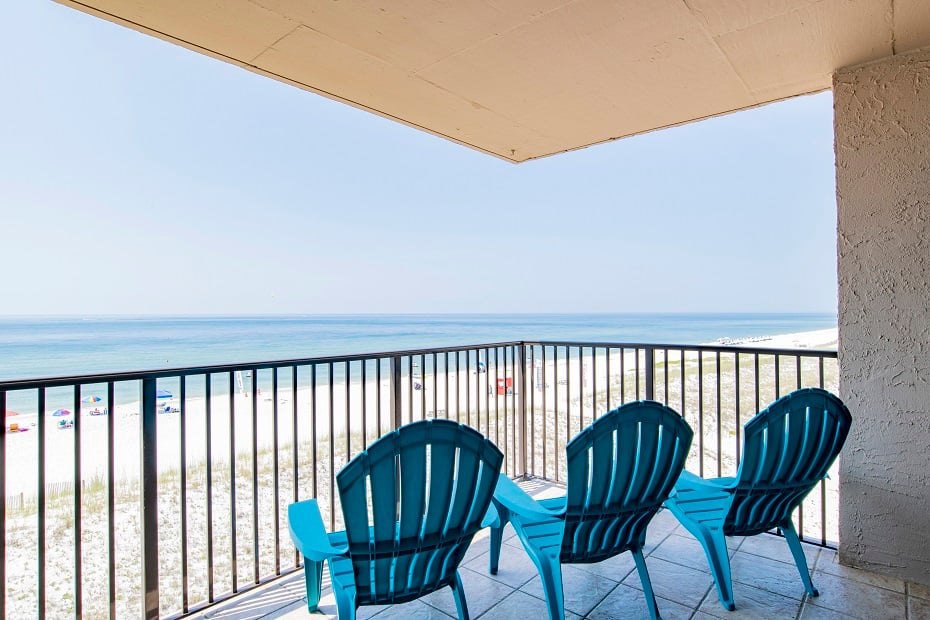 Ocean Breeze East Perdido Key