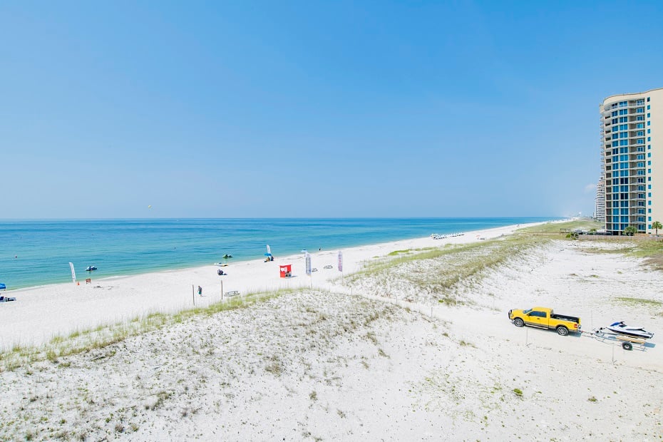 Ocean Breeze East Perdido Key