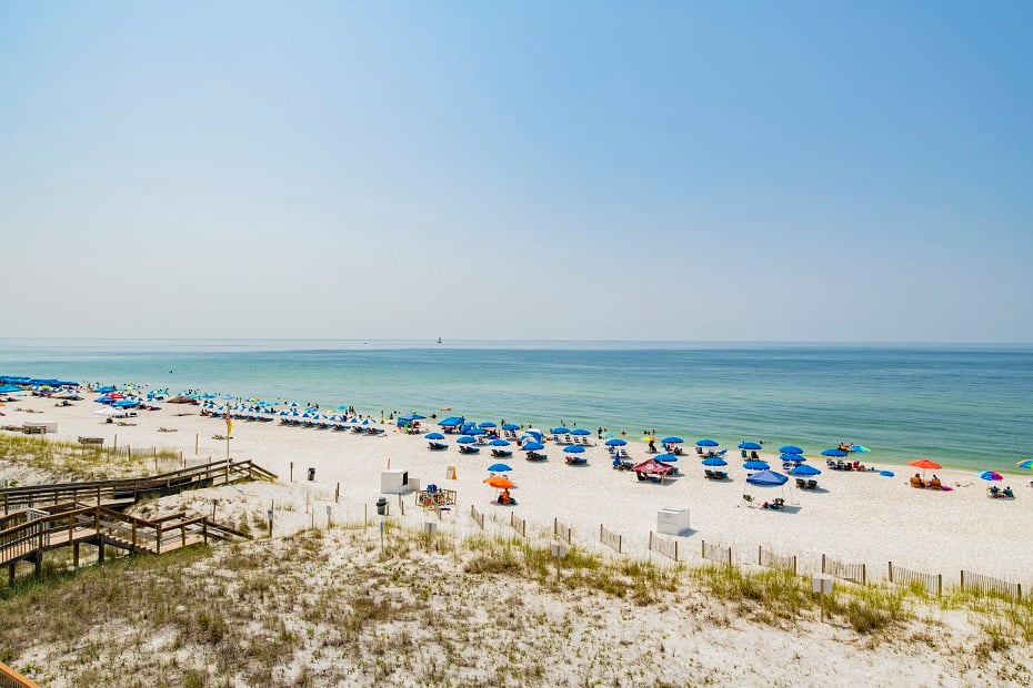 Ocean Breeze East Perdido Key