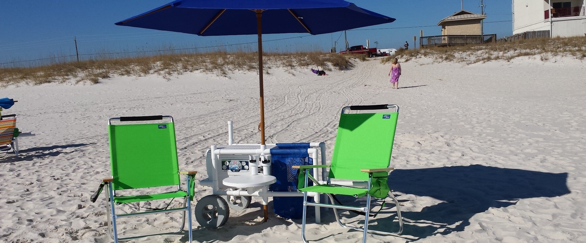 Perdido Key Beach Chairs and Cart Rentals  3  Copy