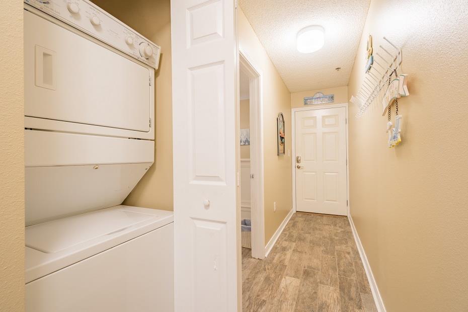 25 Grand Caribbean West 116 In Unit Laundry