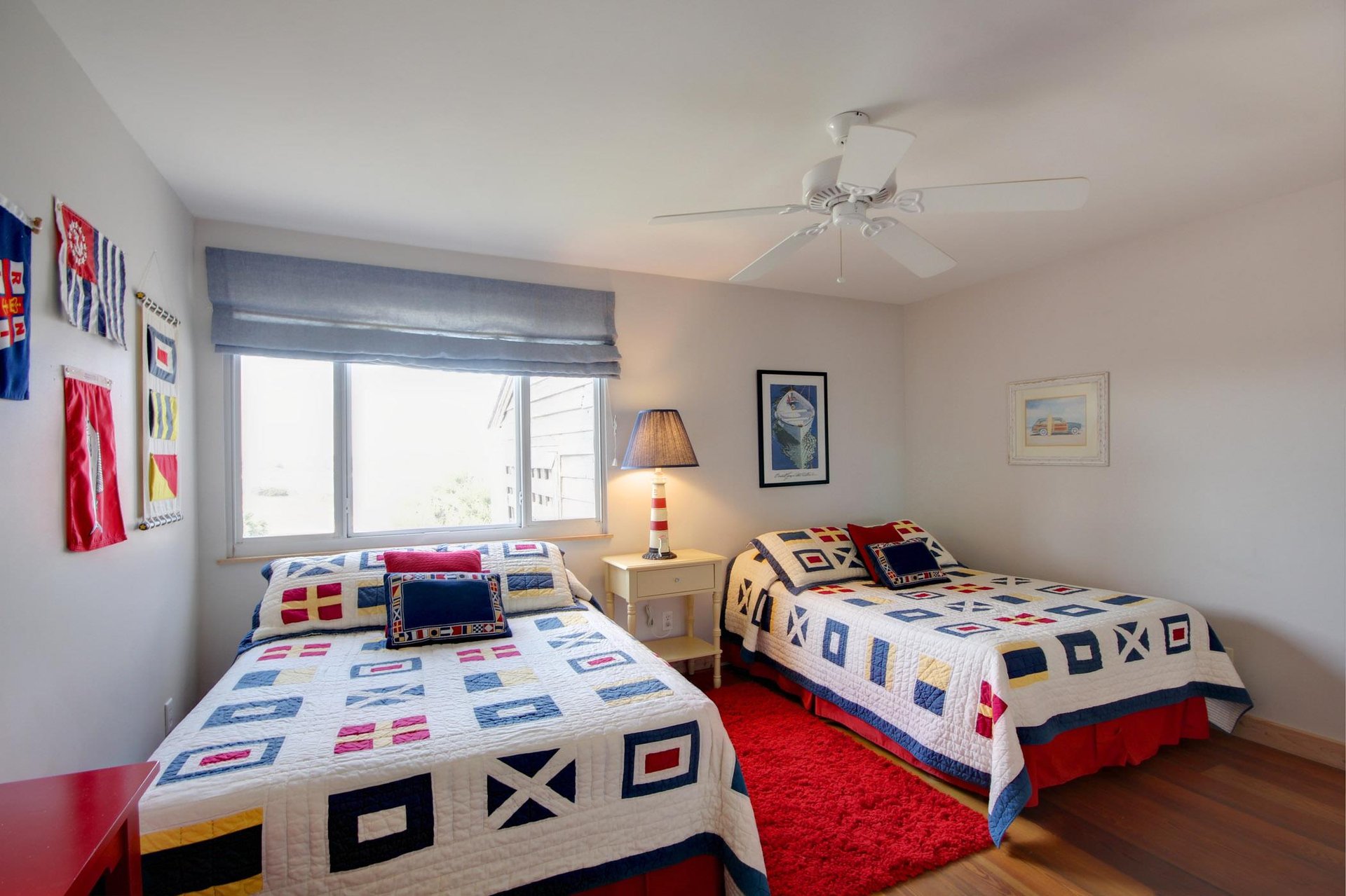 Needle Rush Point A33 Guest Bedroom