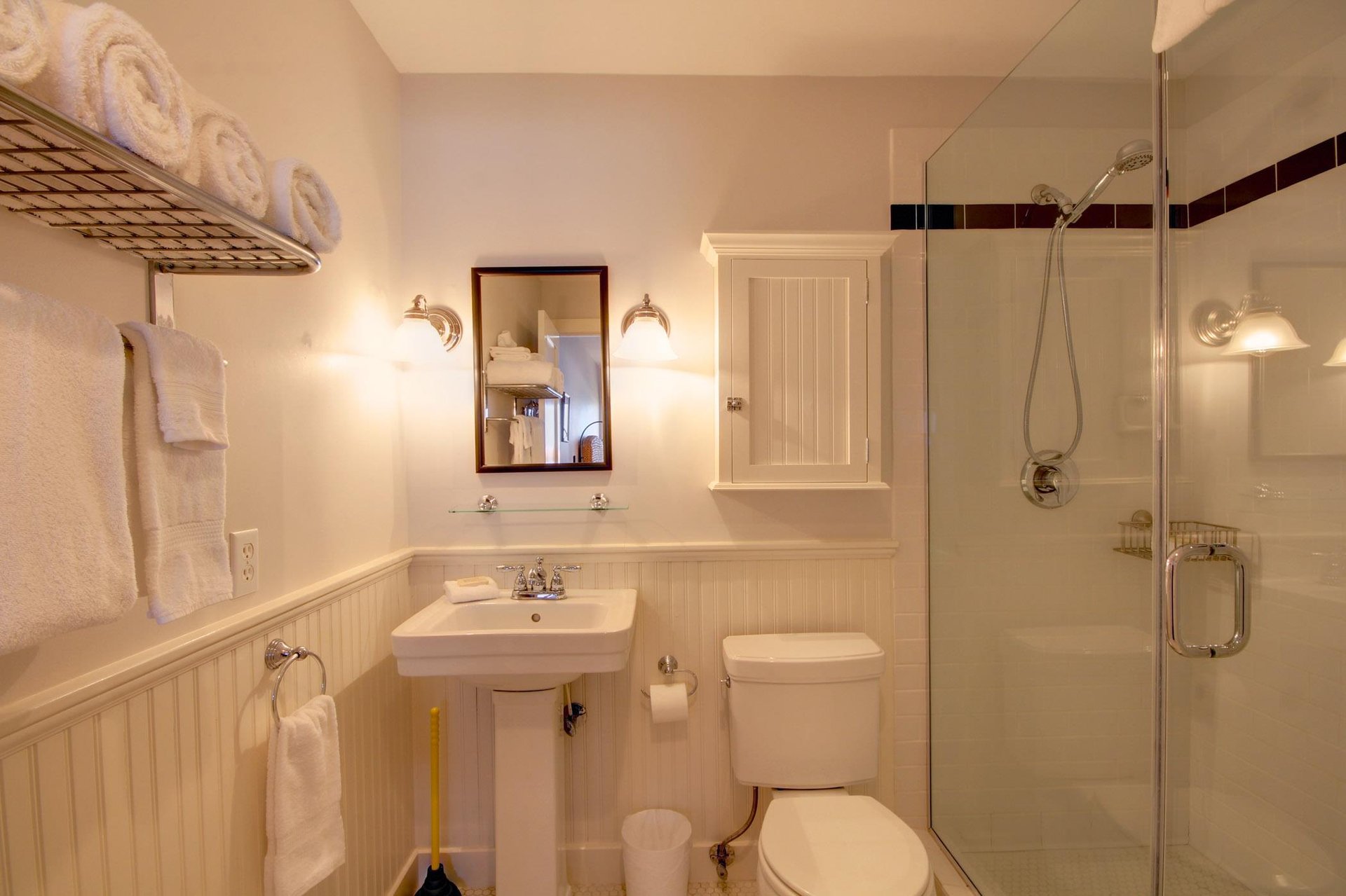 Needle Rush Point A33 Master Bath