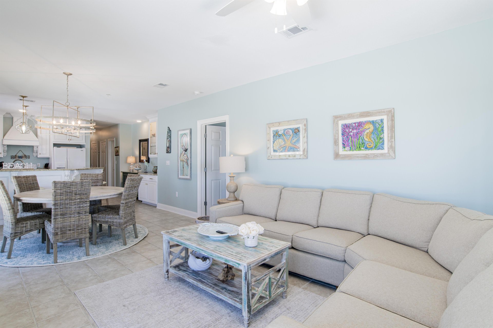 Riviera Dunes 403 by PKRM