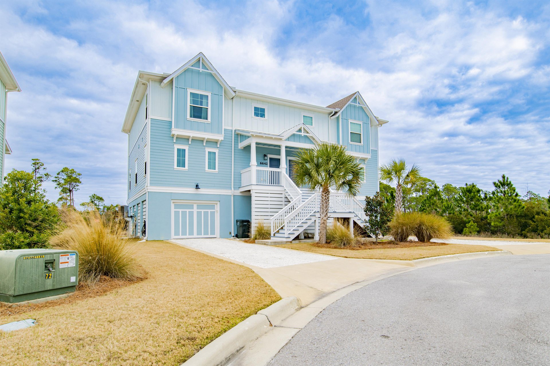 Lost Key 6642 Carlinga Drive by PKRM