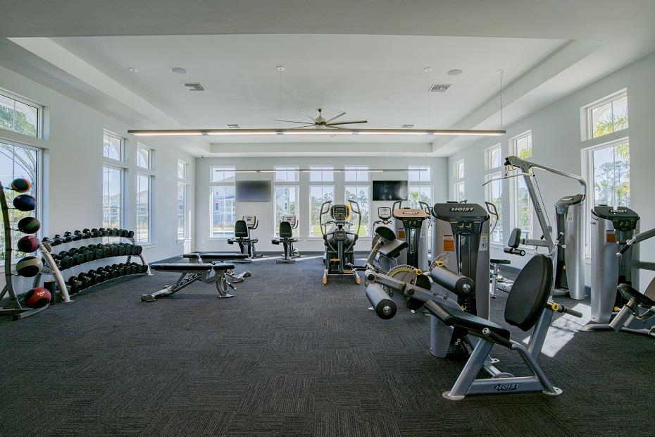 Lost Key Resort Amenities