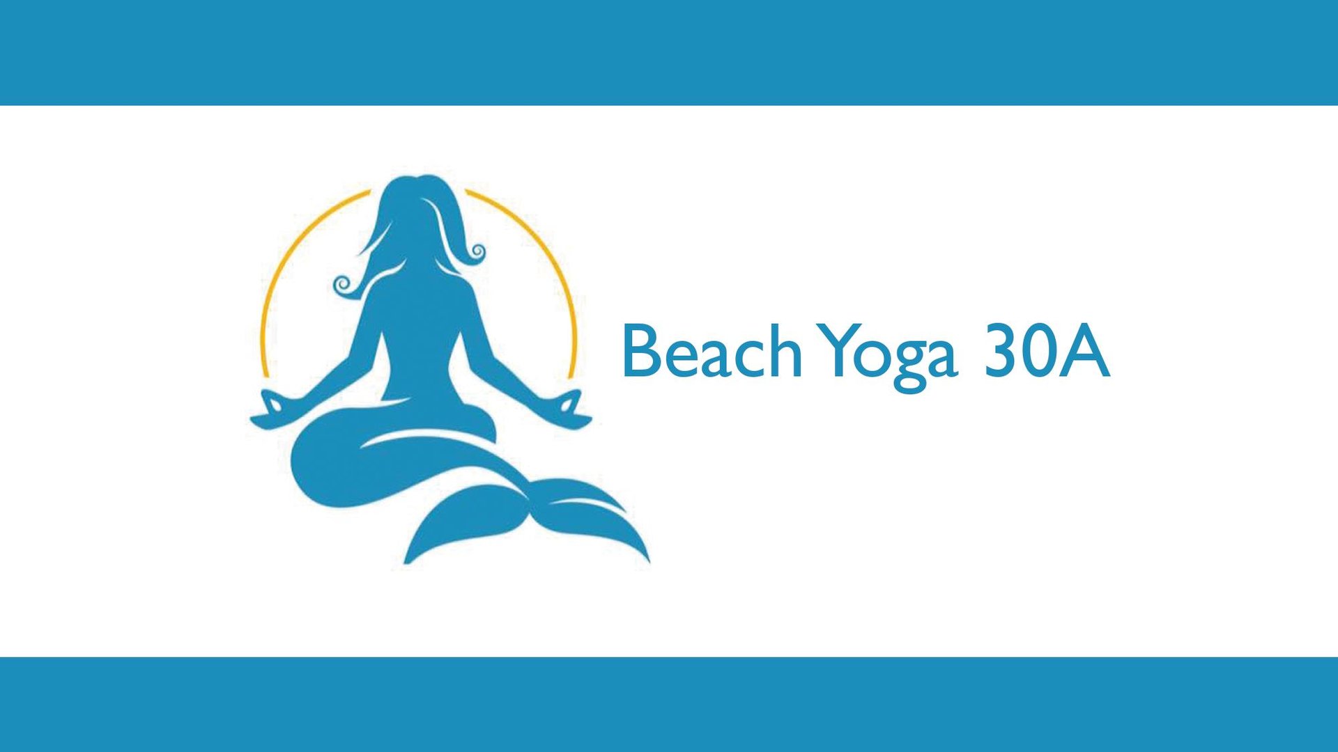Beach Yoga 30A