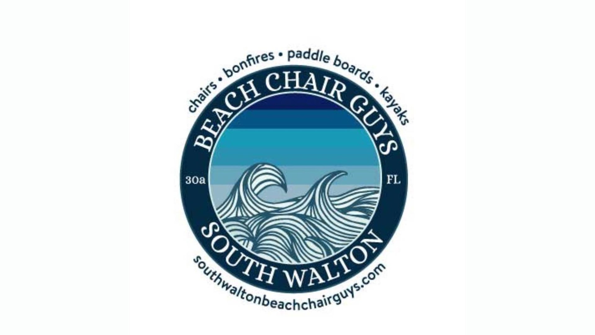 South Walton Beach Chair Guys