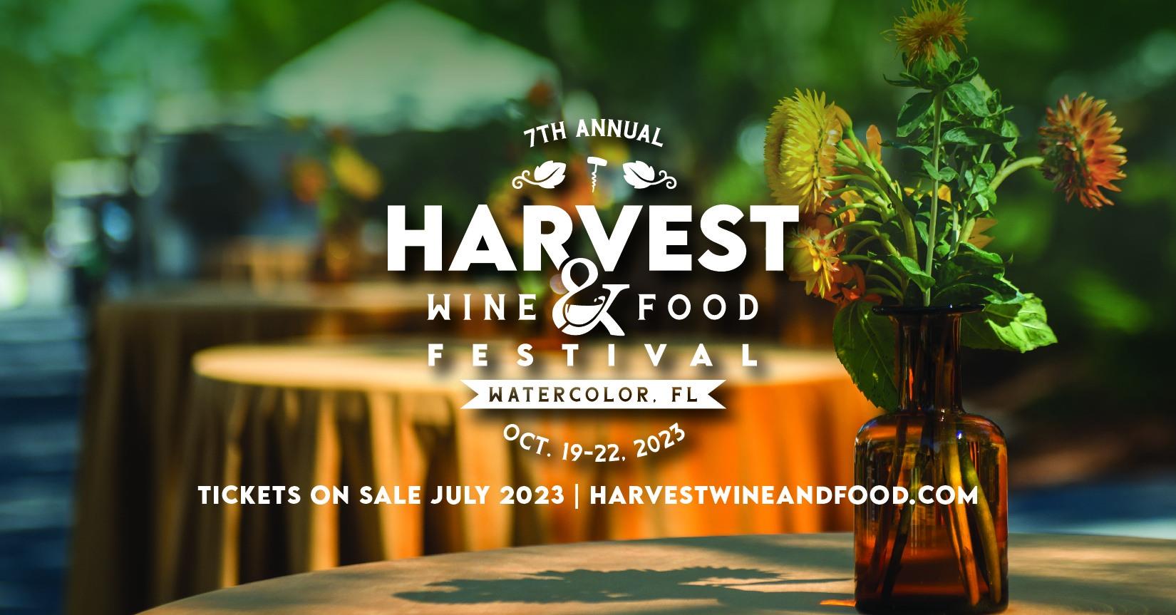HarvestWineFest