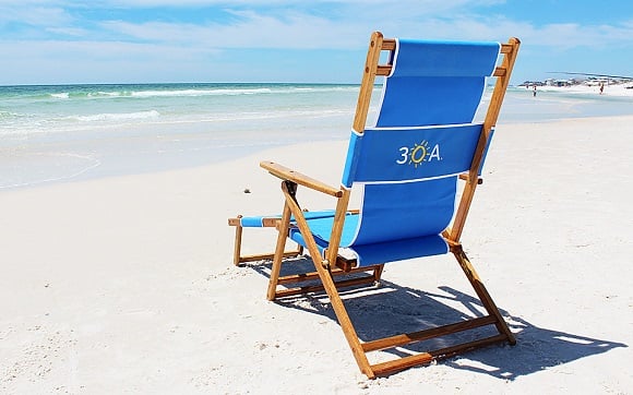 Beach Chair on 30A