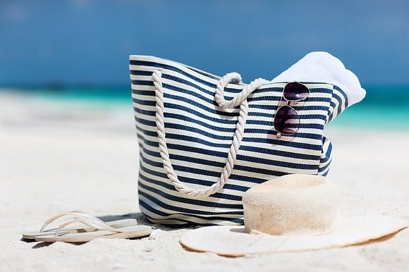 Packing Tips of a beach vacation