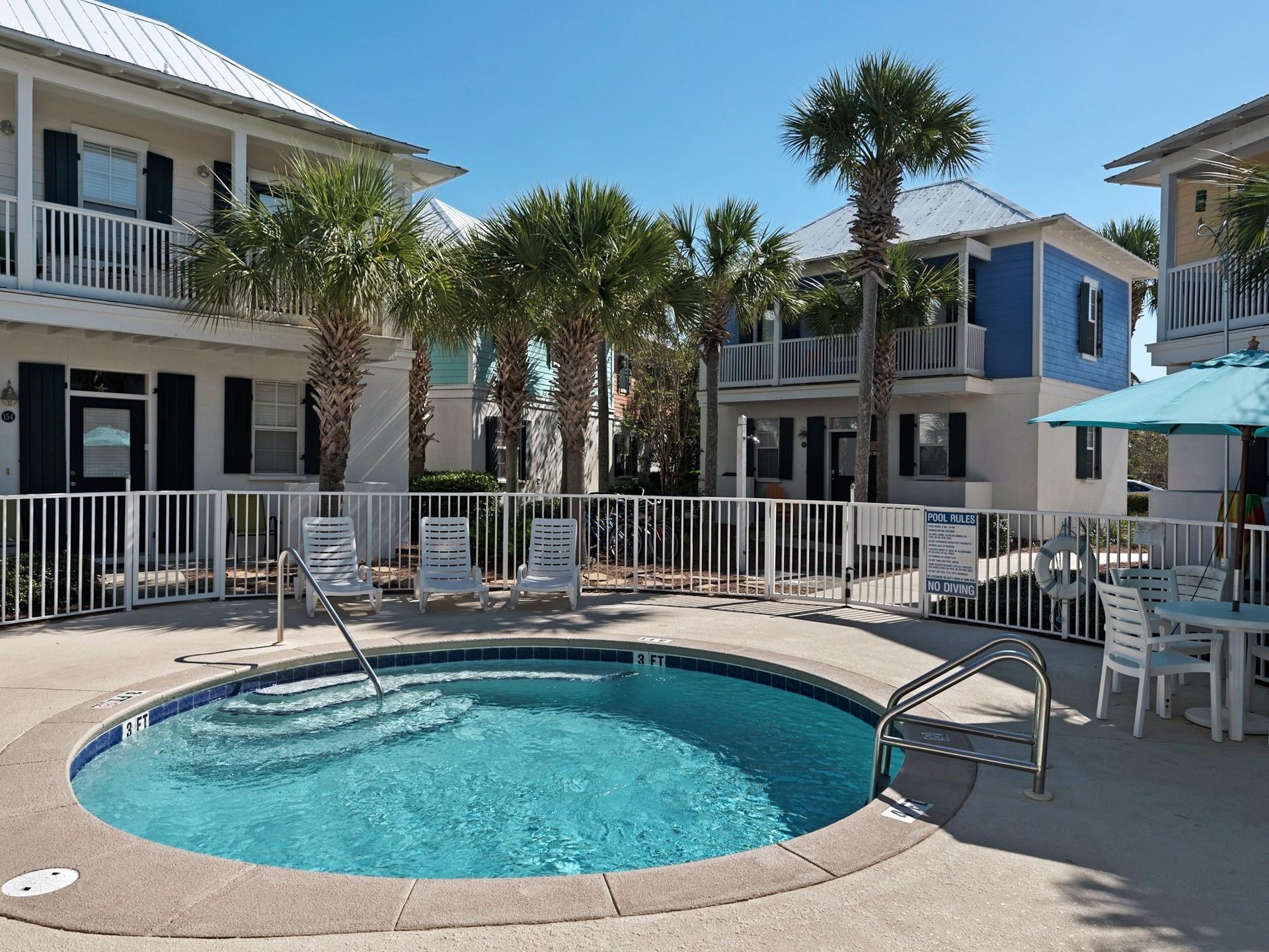 Bungalows at Seagrove