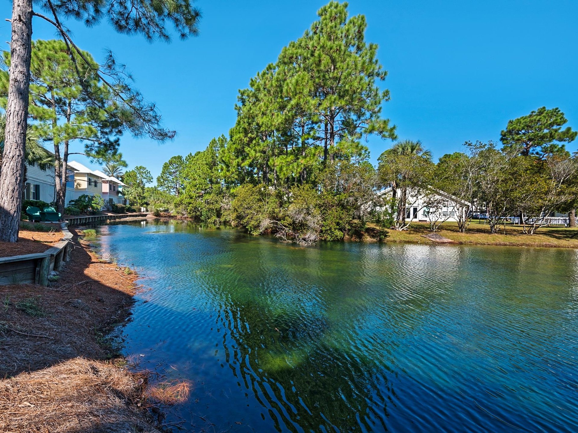 Bungalows at Seagrove