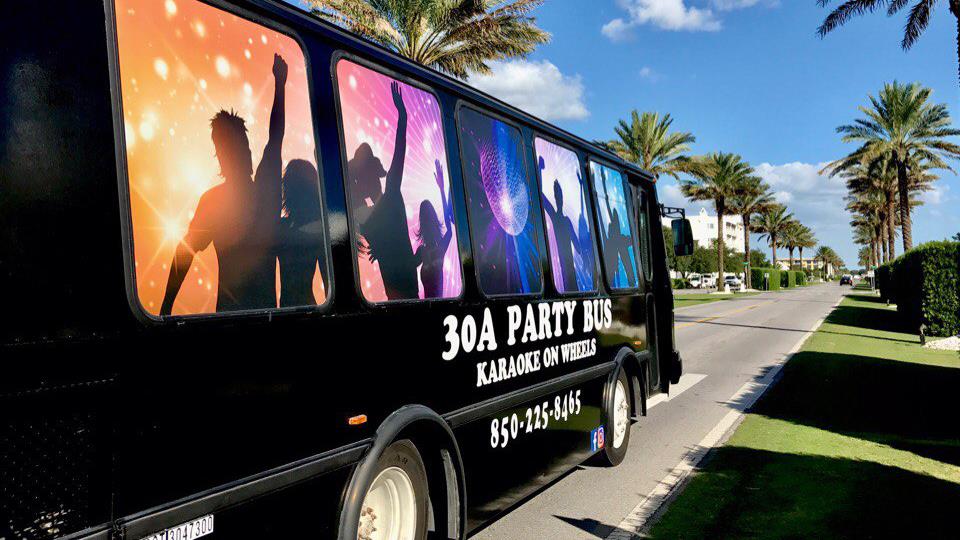 30A Party Bus