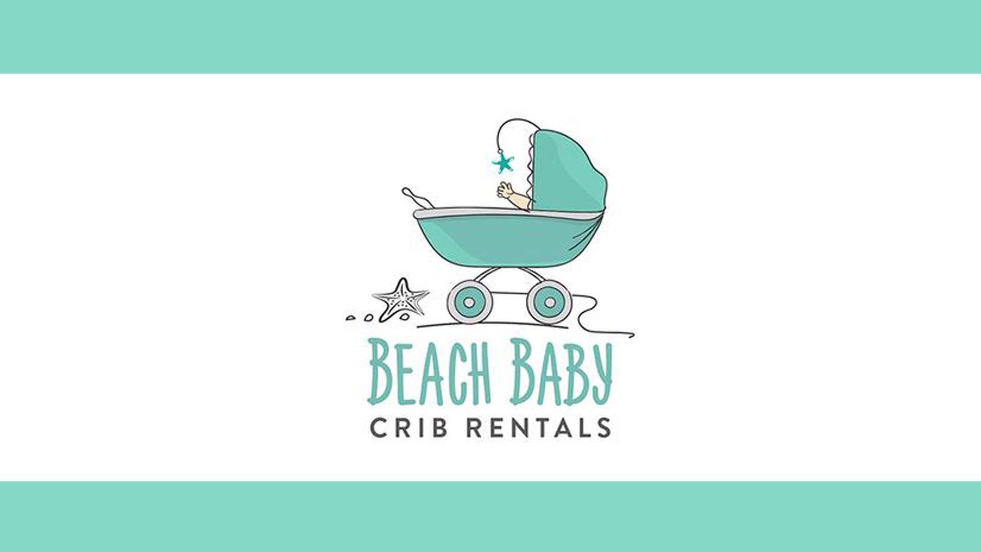 Beach Baby Cribs
