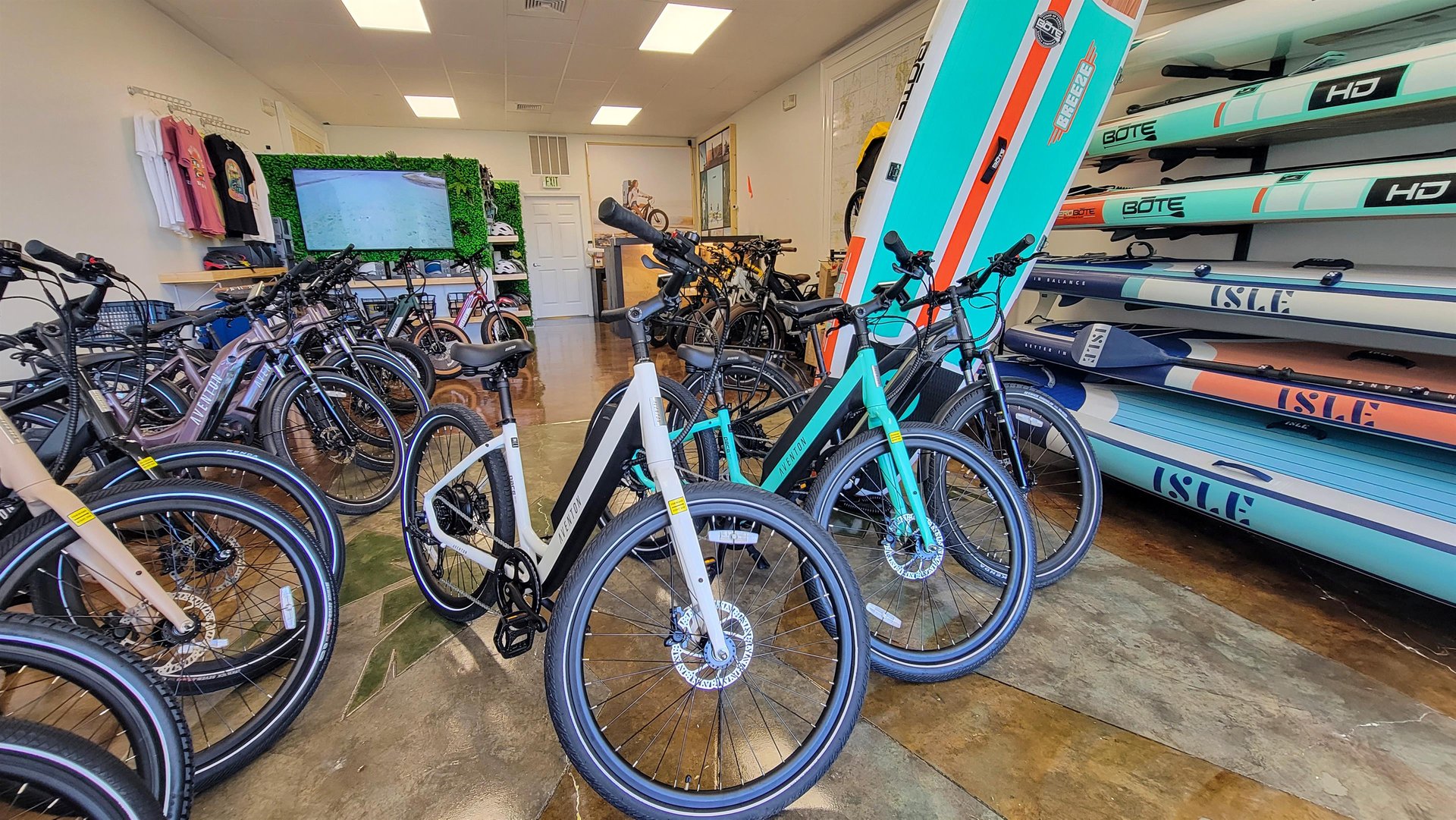 Rideit Store Photo