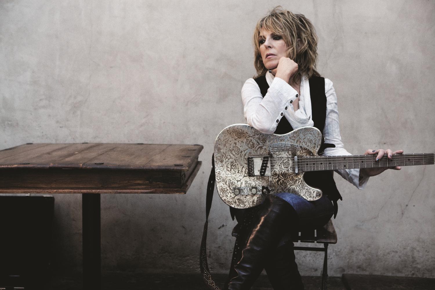 Lucinda Williams will perform at 2013 30A Songwriters Festival