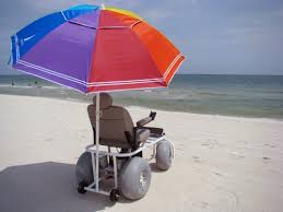 Beach Wheelchair