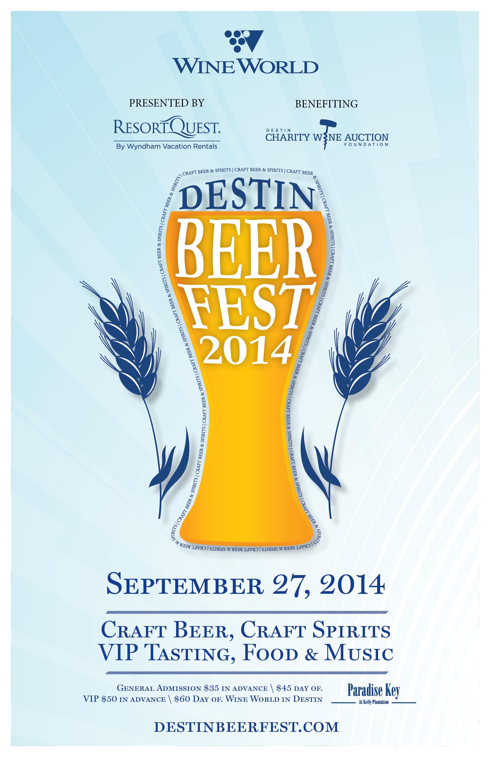 Destin Beer Festival