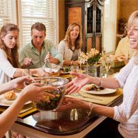 Thanksgiving in Destin, Florida