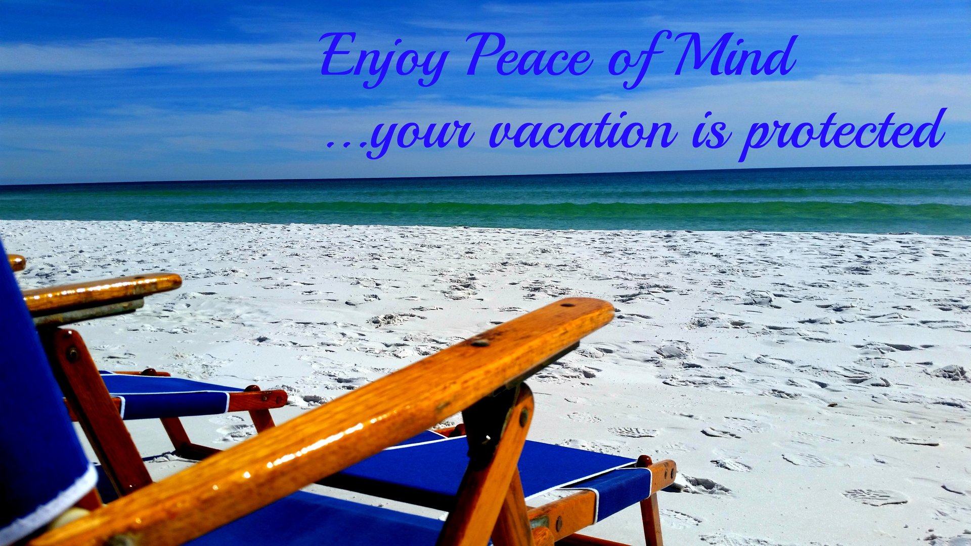 Peace of Mind Protected