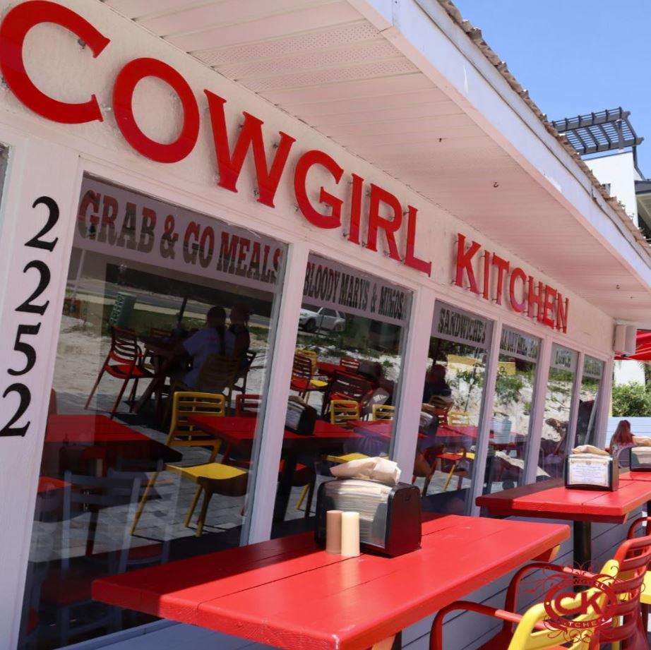 Cowgirl Kitchen  Multiple Locations offering indoor and outdoor seating