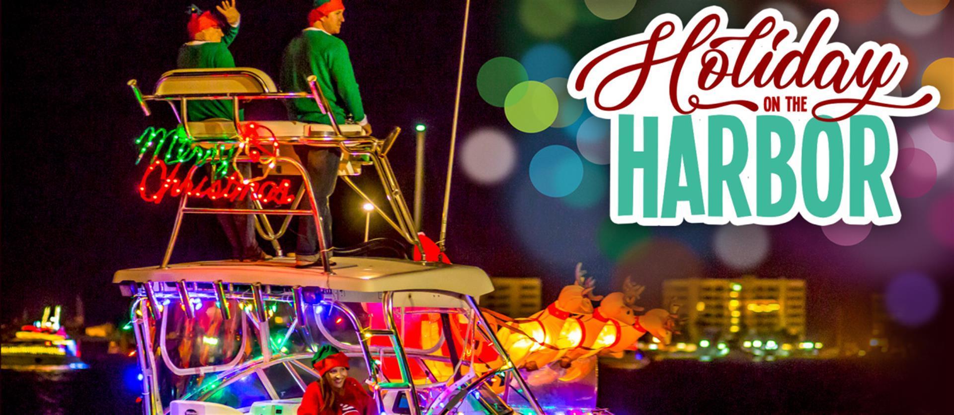 HolidayBoatParade HolidayBoatParade
