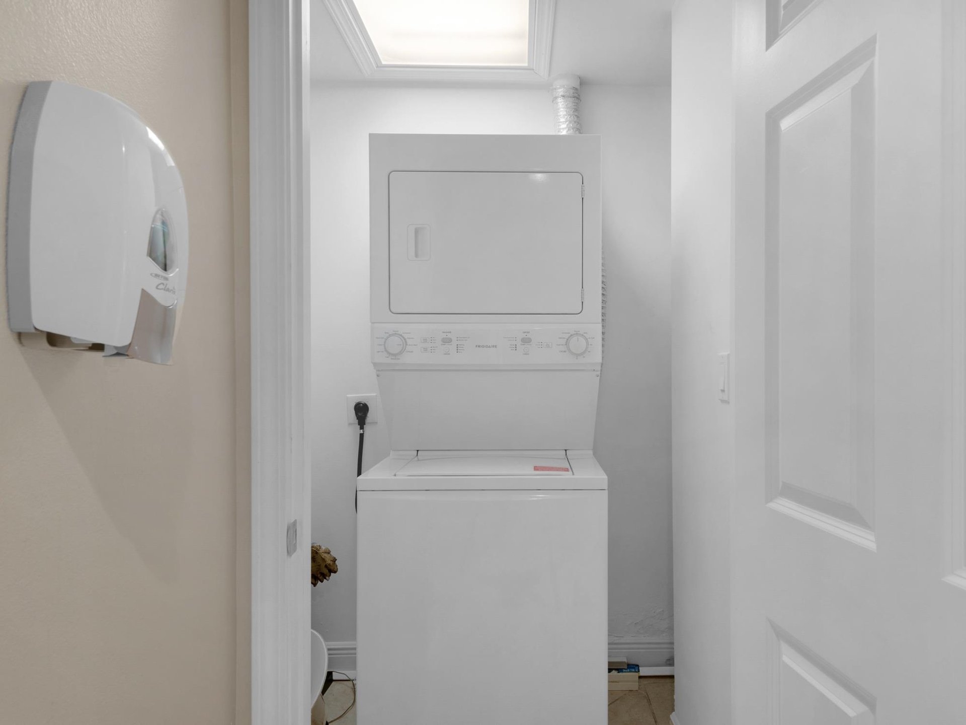 Laundry Area